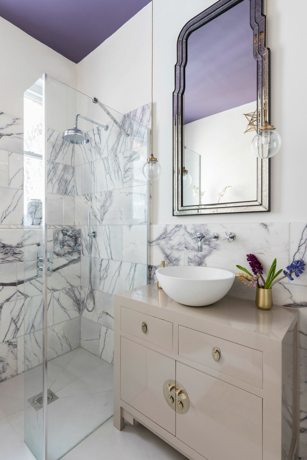 Contemporary Hamam Inspired Bathroom | Hamam Bathroom | Interior Designers